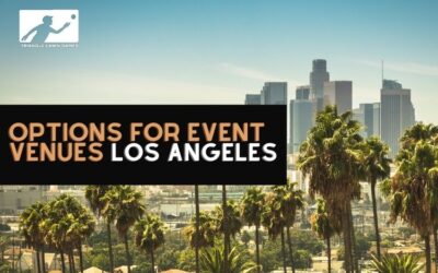 Ideas for Event Venues in Los Angeles