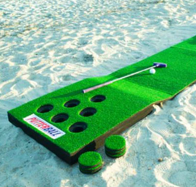 Putterball Rental Raleigh Durham