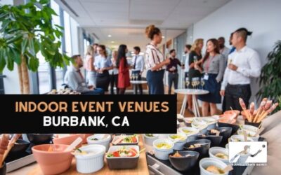 Indoor Event Venue Ideas in Burbank, CA