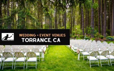 6 Wedding and Event Venue Ideas in Torrance, CA