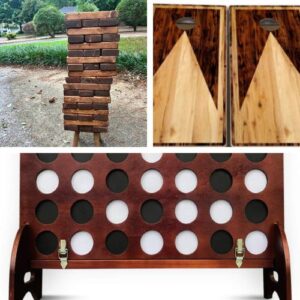 3 Game Bundle Stained